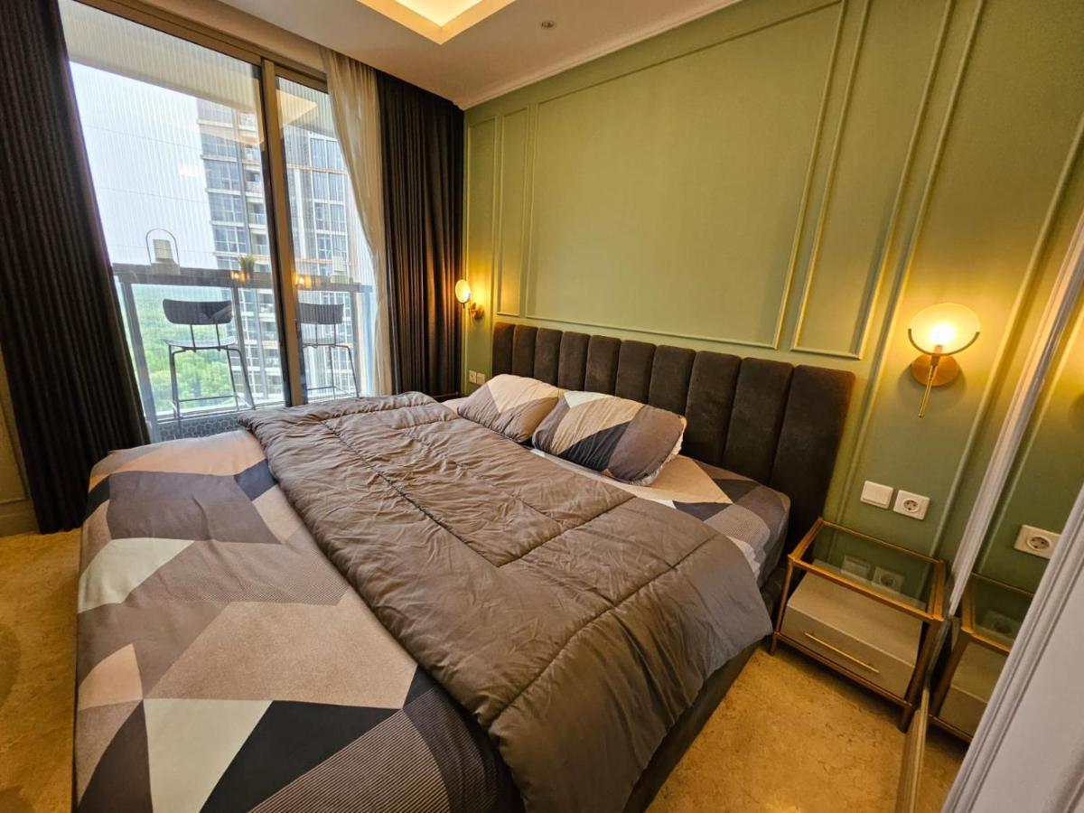 Gold Coast Apartemen Pik By Dluxx Джакарта Екстериор снимка