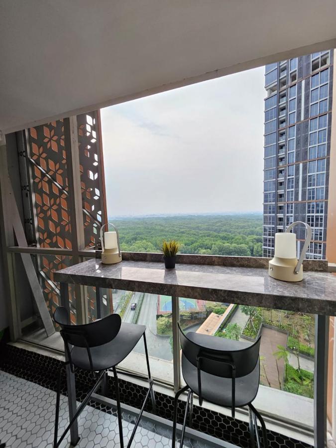 Gold Coast Apartemen Pik By Dluxx Джакарта Екстериор снимка