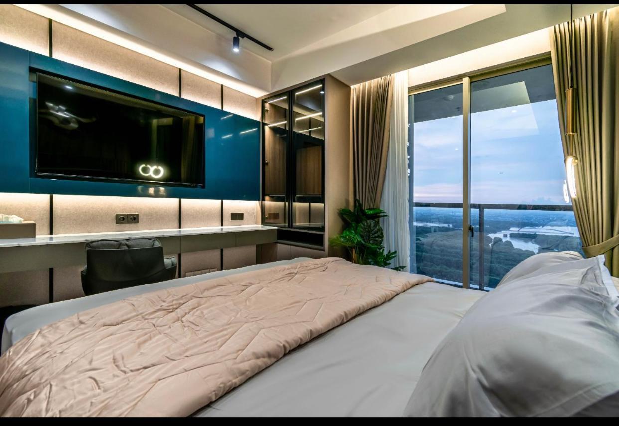Gold Coast Apartemen Pik By Dluxx Джакарта Екстериор снимка