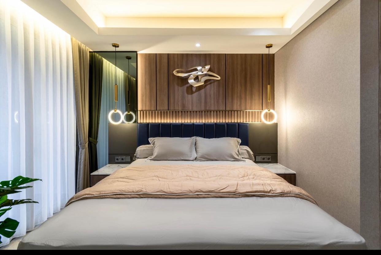 Gold Coast Apartemen Pik By Dluxx Джакарта Екстериор снимка